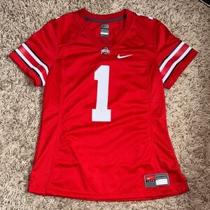 Ohio State Women’s Football Jersey